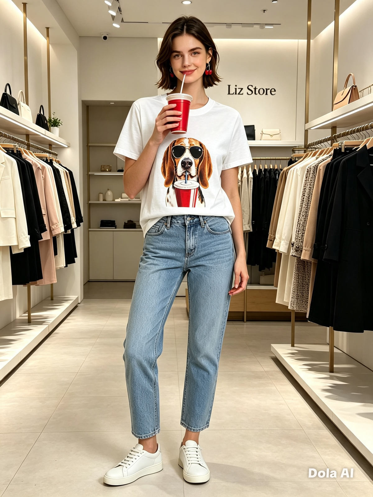 T-shirt Kell plus 4159
