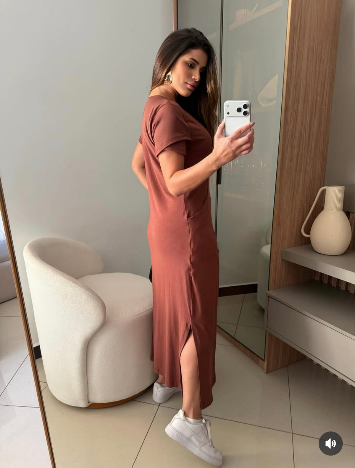 Vestido Helen malha 4016