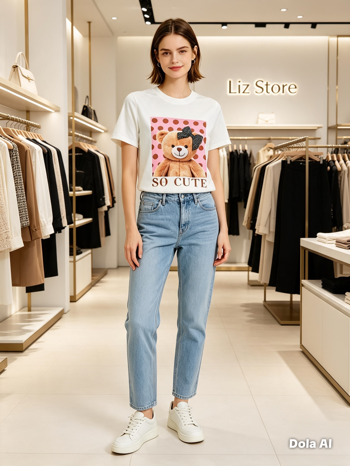T-shirt Kell 4158
