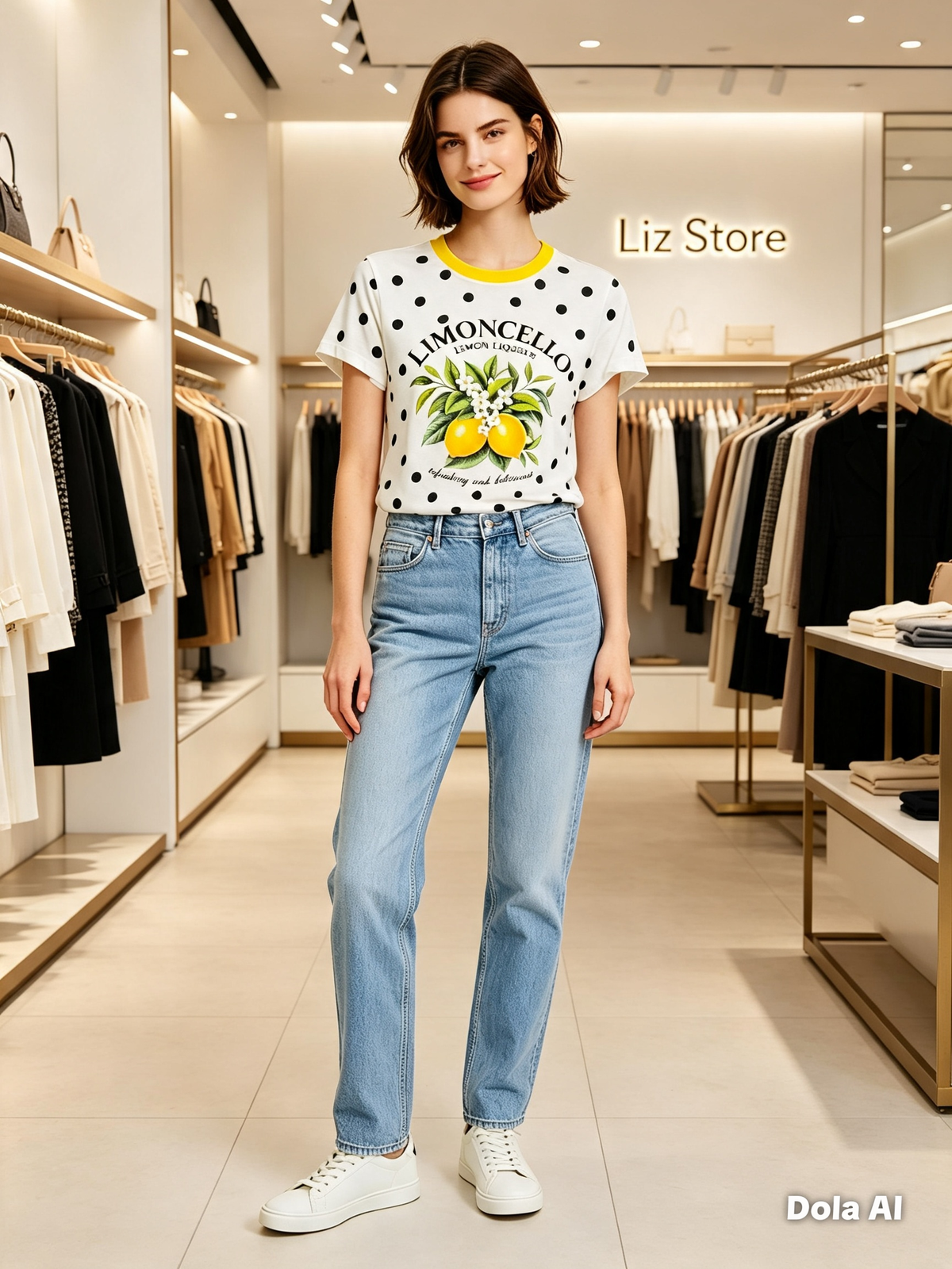 T-shirt Kell 4158