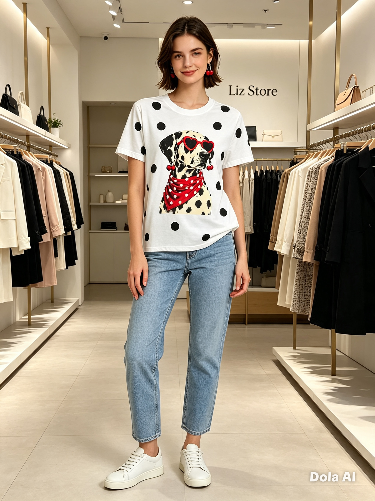 T-shirt Kell plus 4159