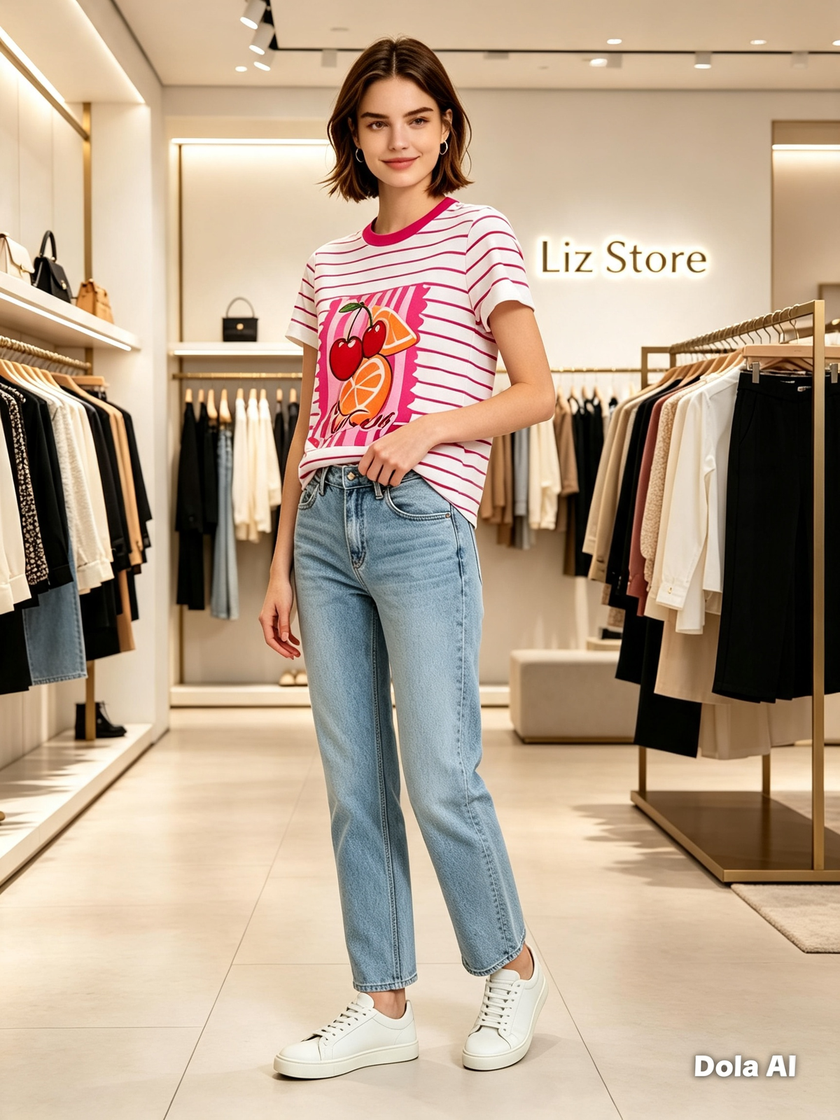 T-shirt Kell 4158