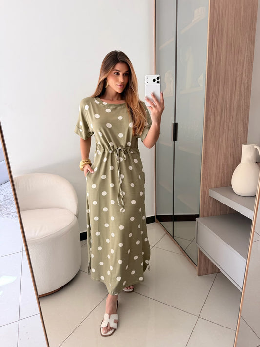 Vestido Lavínia