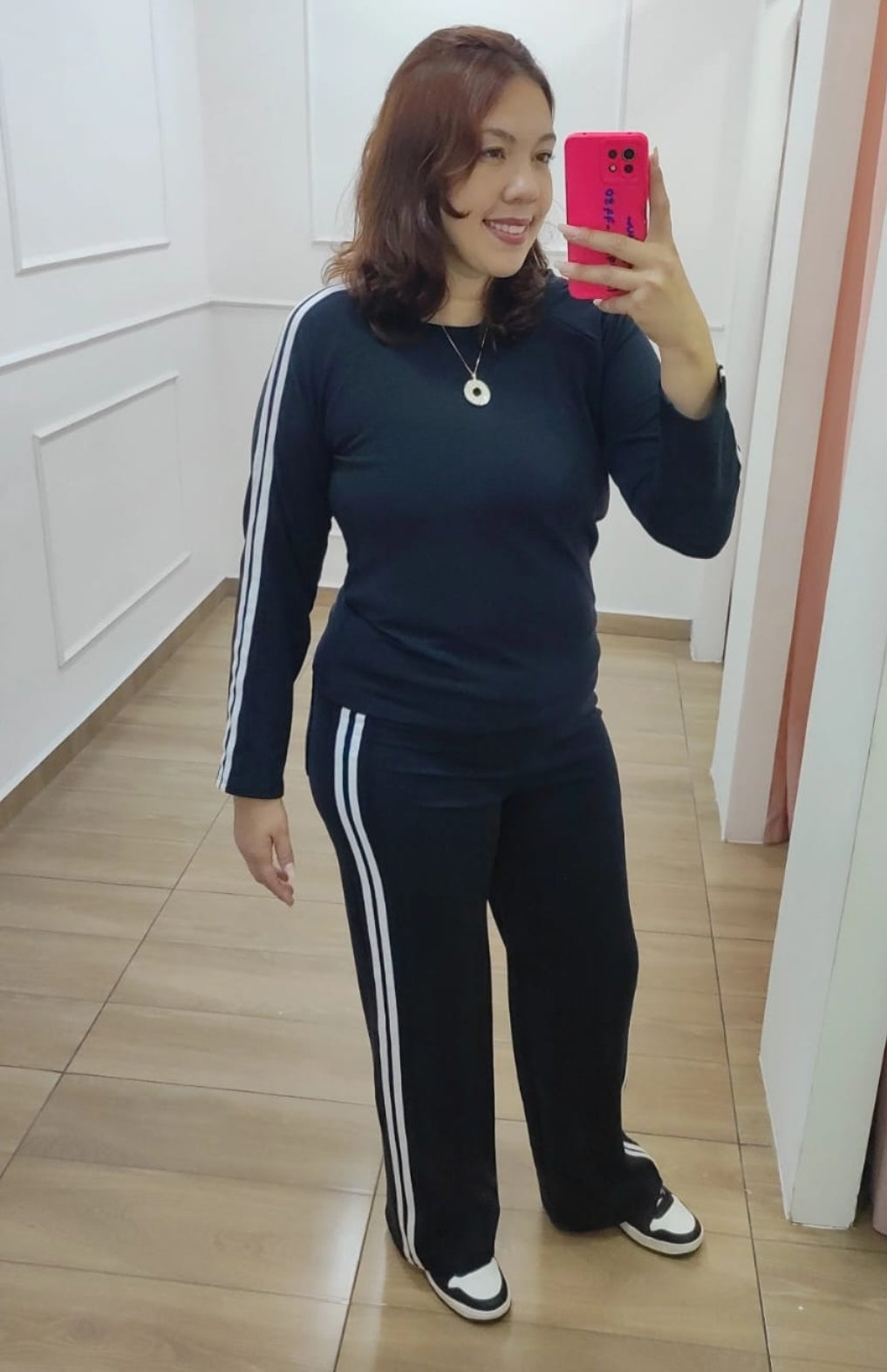 Conjunto Isa