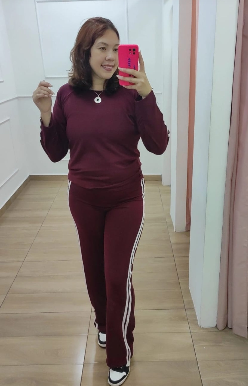 Conjunto Isa
