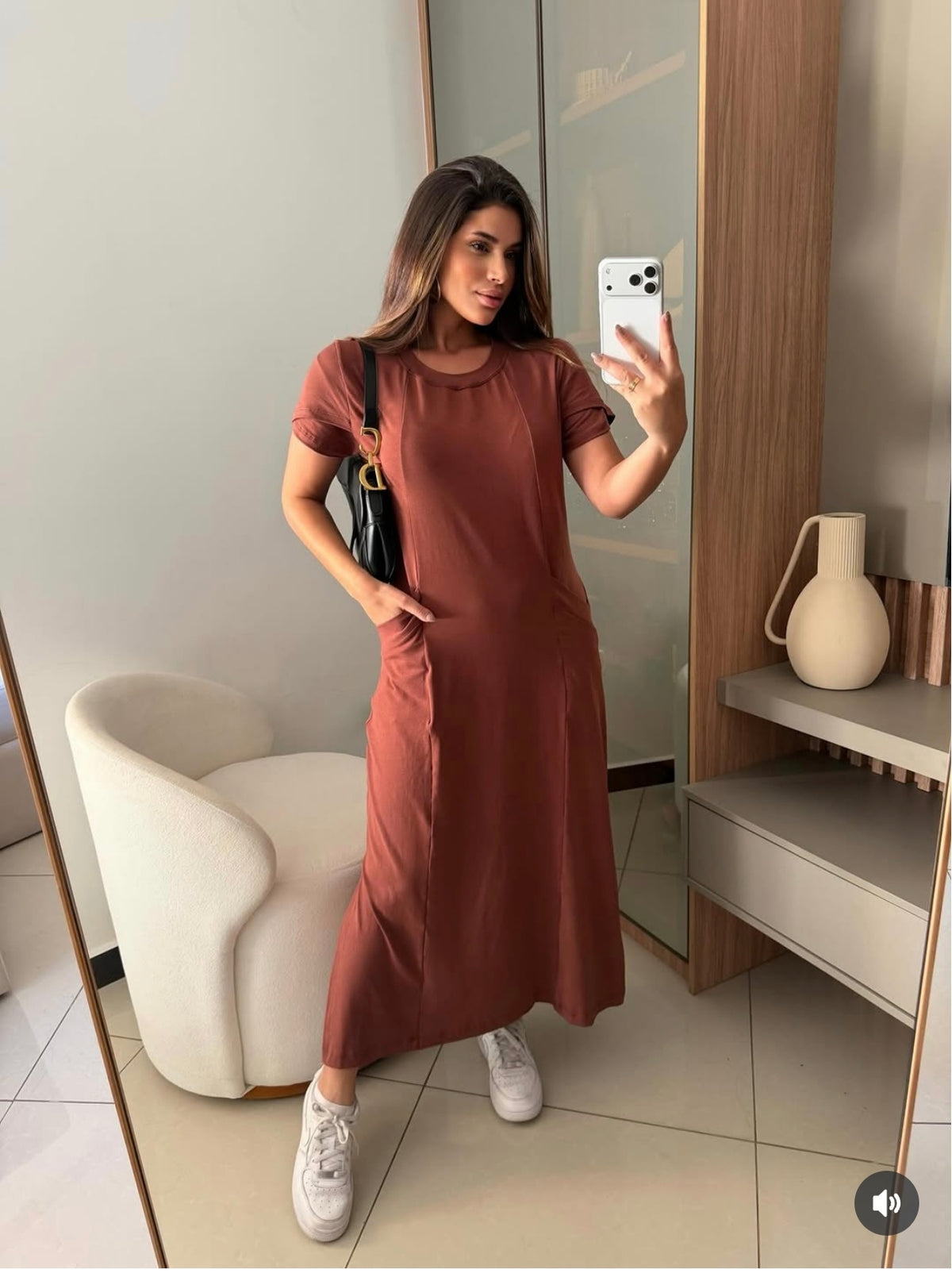 Vestido Helen malha 4016