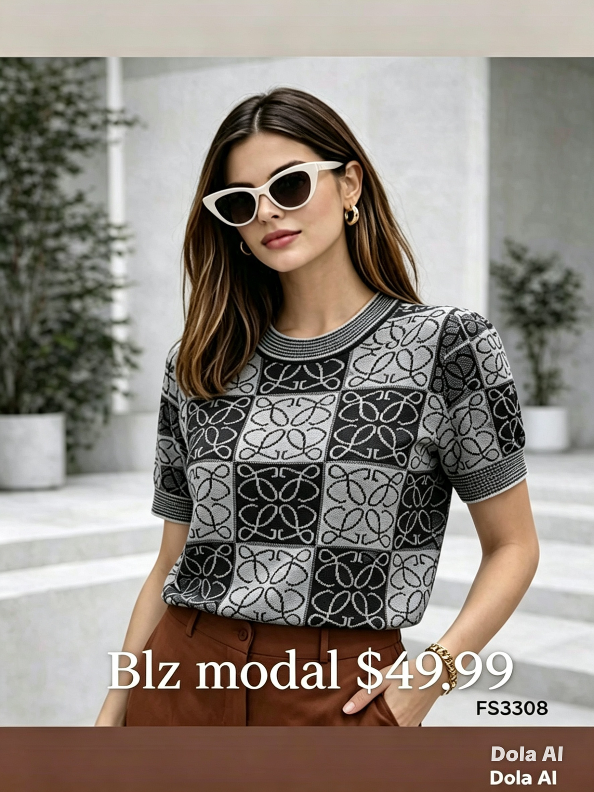 3964 bl modal curta
