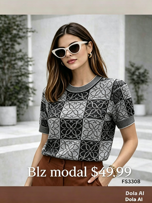 3964 bl modal curta