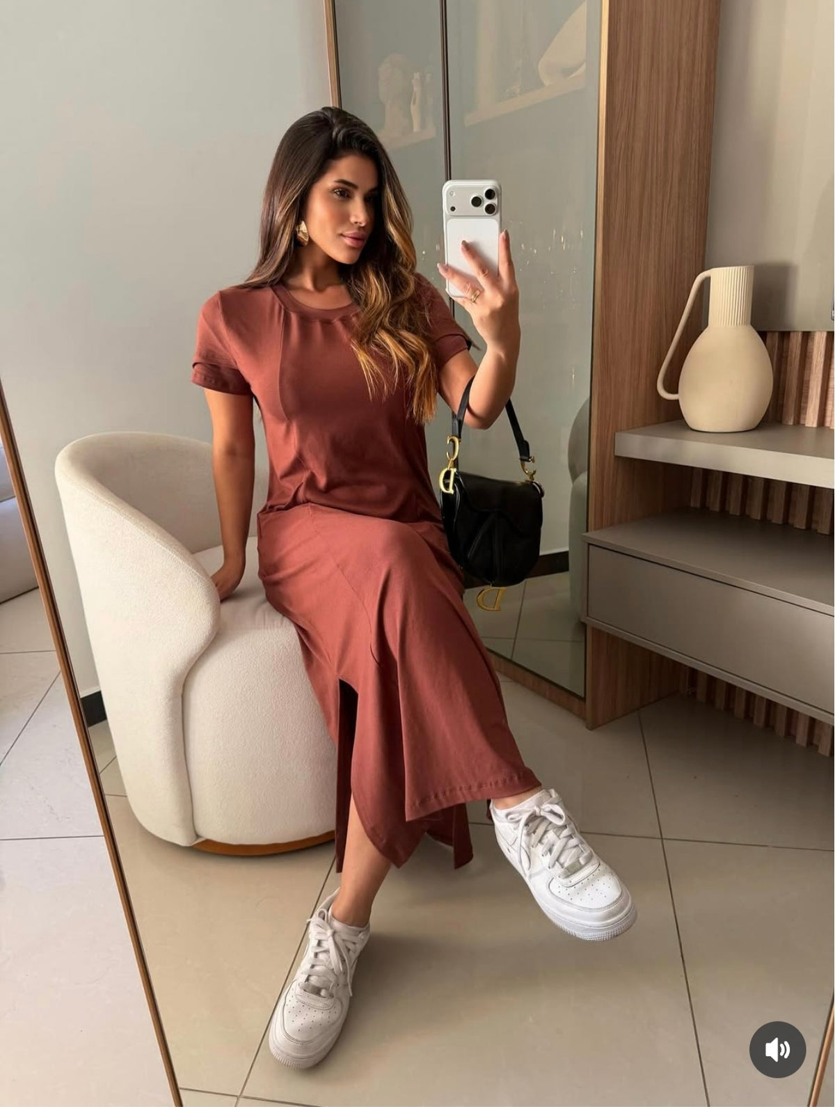 Vestido Helen malha 4016