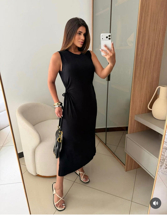 Vestido Erica malha 4013