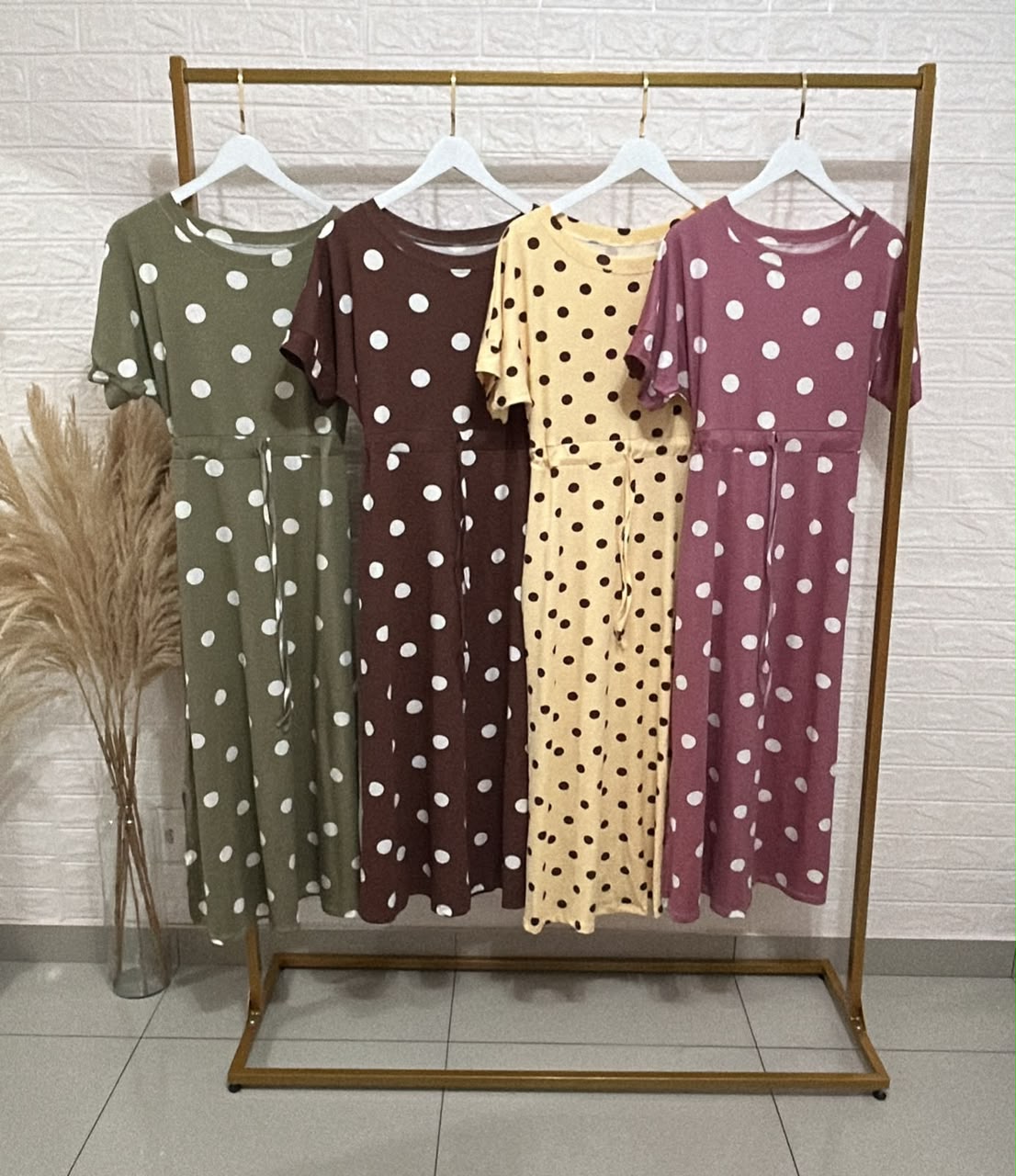 Vestido Lavínia