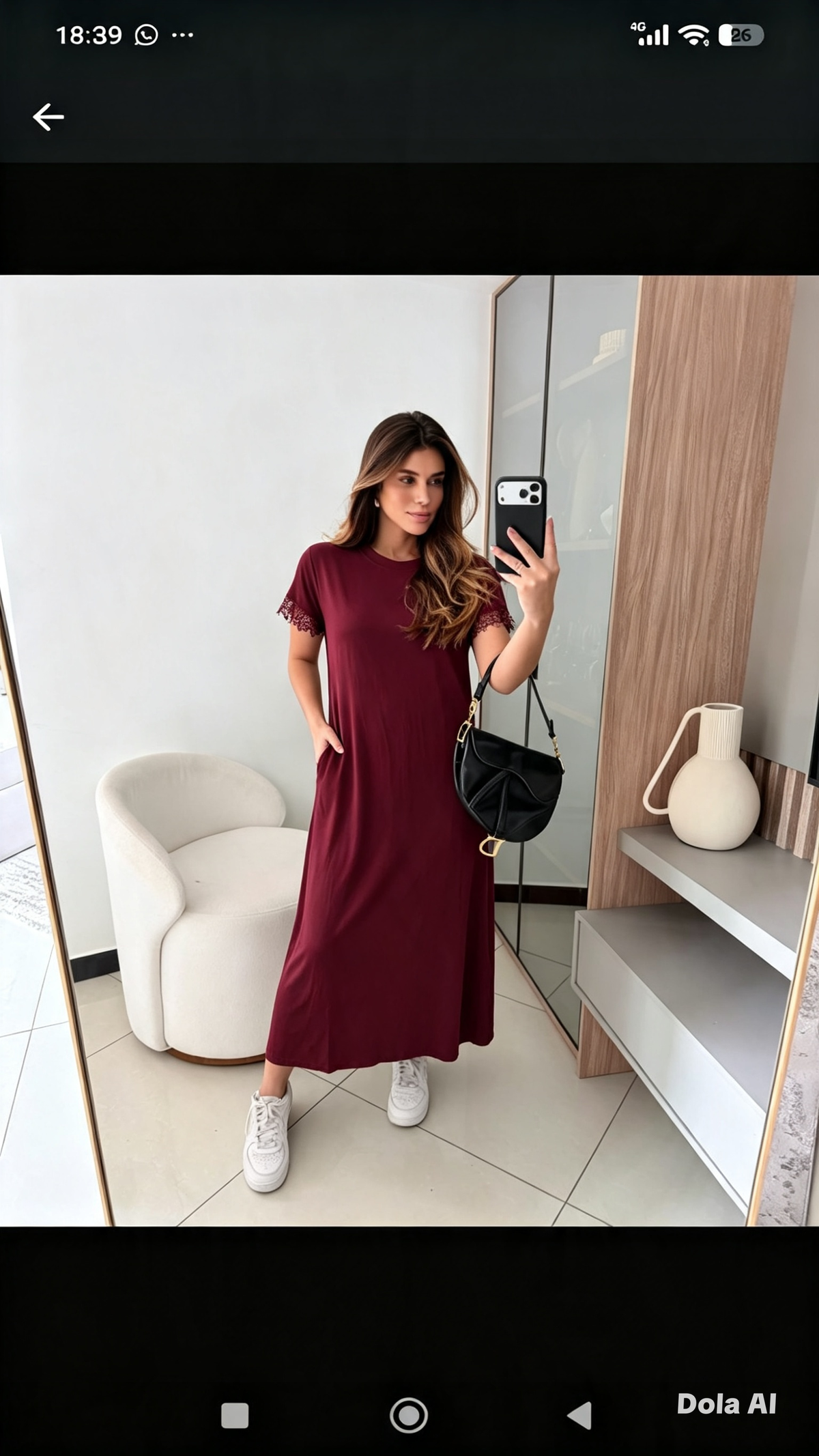 Vestido vitória 4007