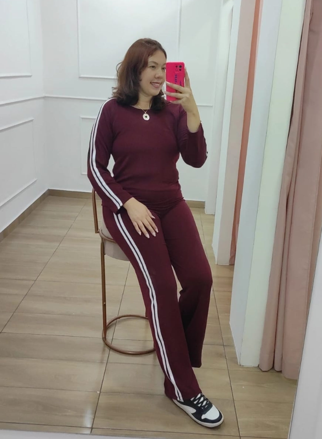 Conjunto Isa